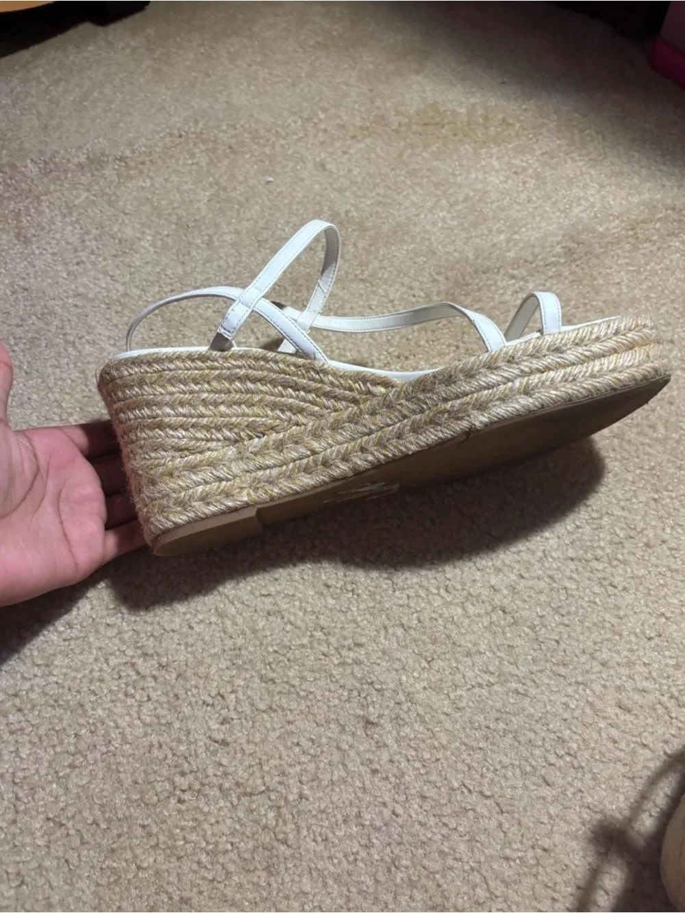 Wedge Sandals Size 12